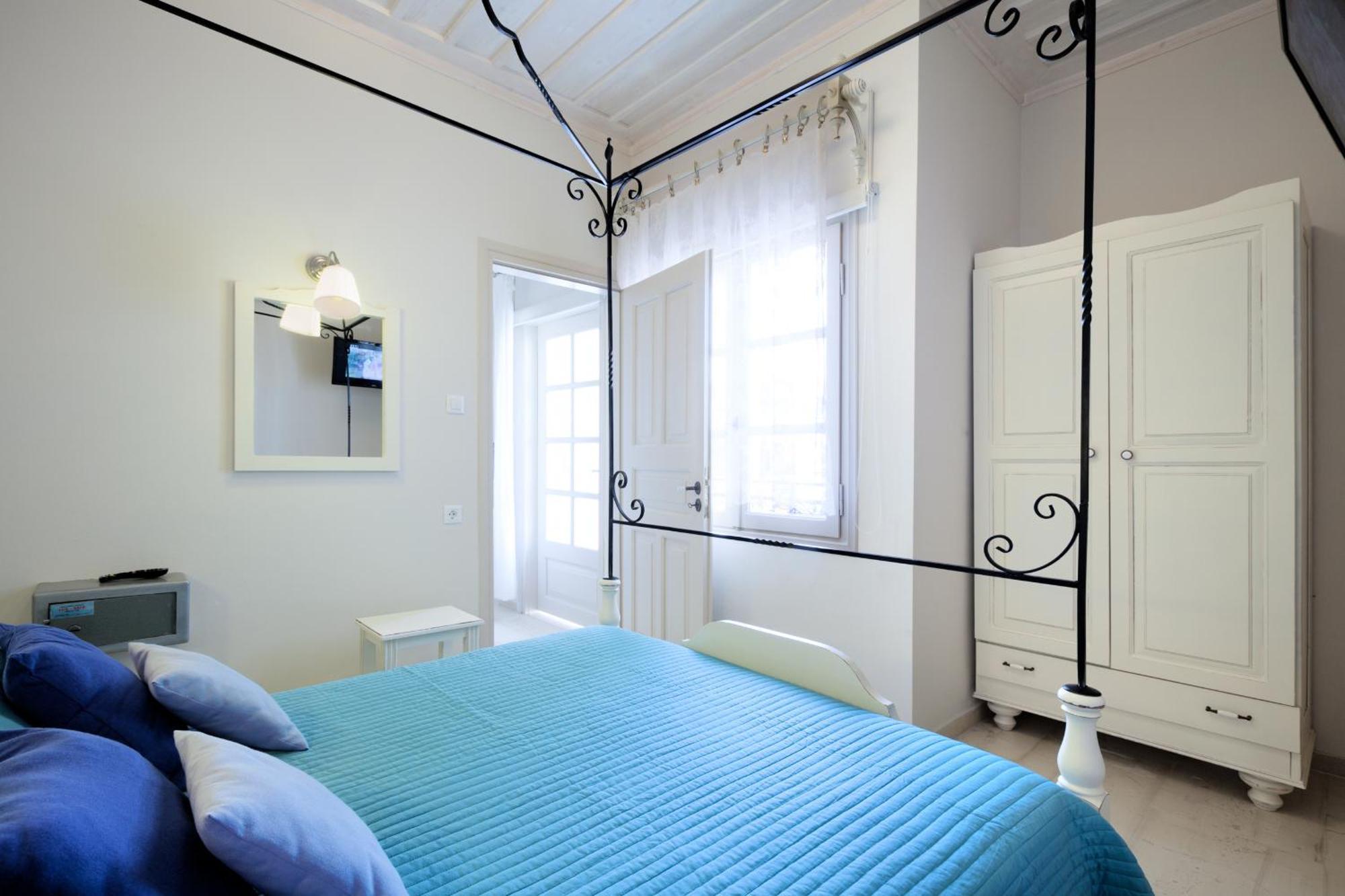 Alkionides Seaside Hotel ปลาเตเนียส ห้อง รูปภาพ