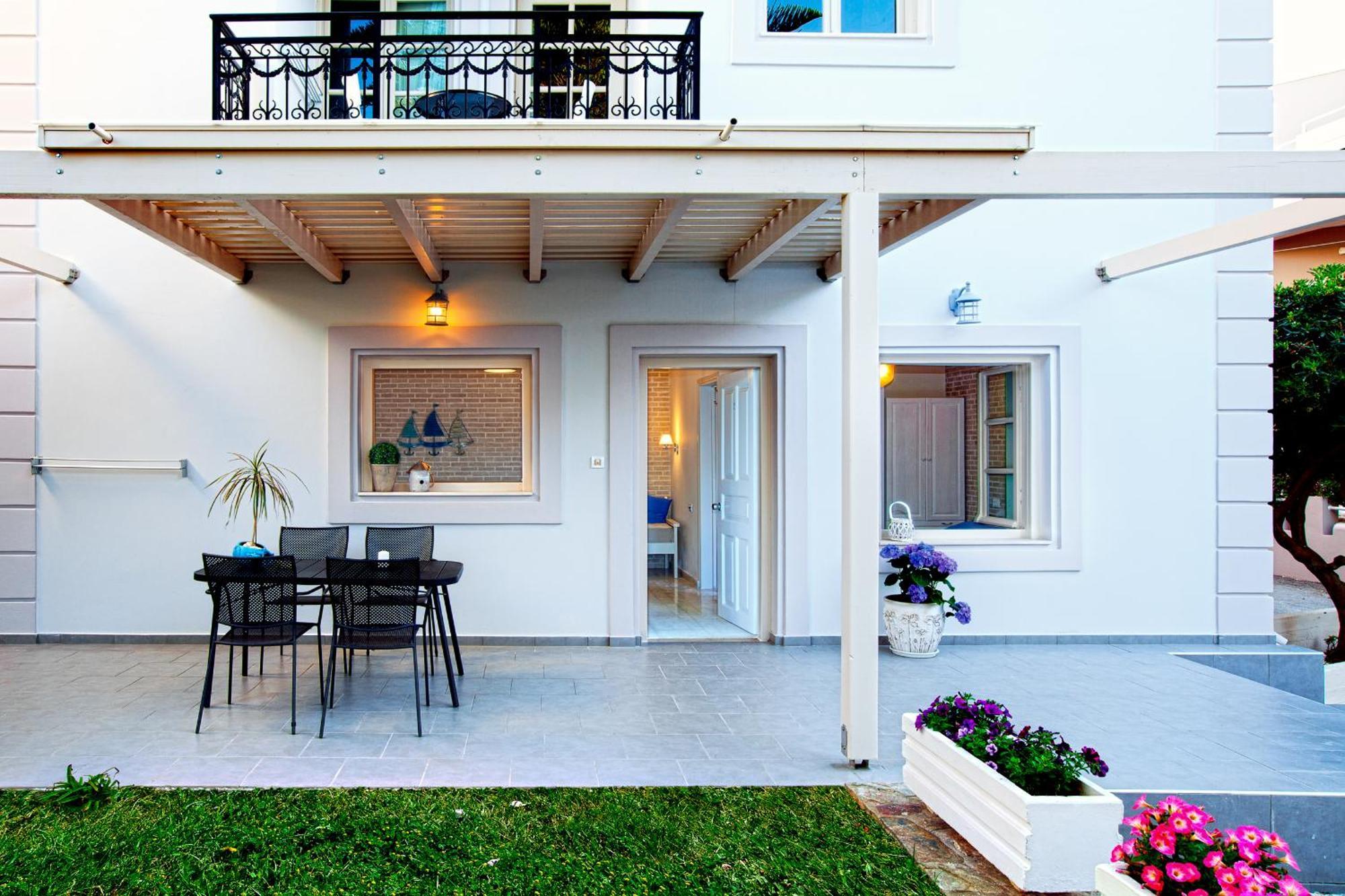Alkionides Seaside Hotel ปลาเตเนียส ห้อง รูปภาพ