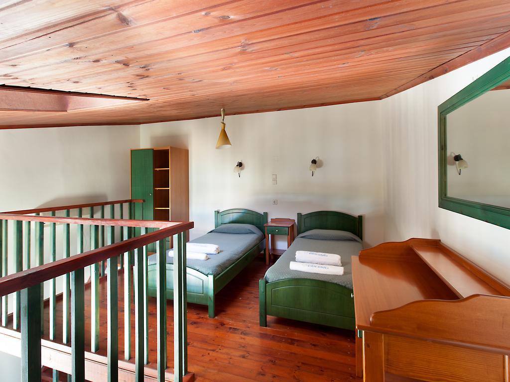 Alkionides Seaside Hotel ปลาเตเนียส ห้อง รูปภาพ